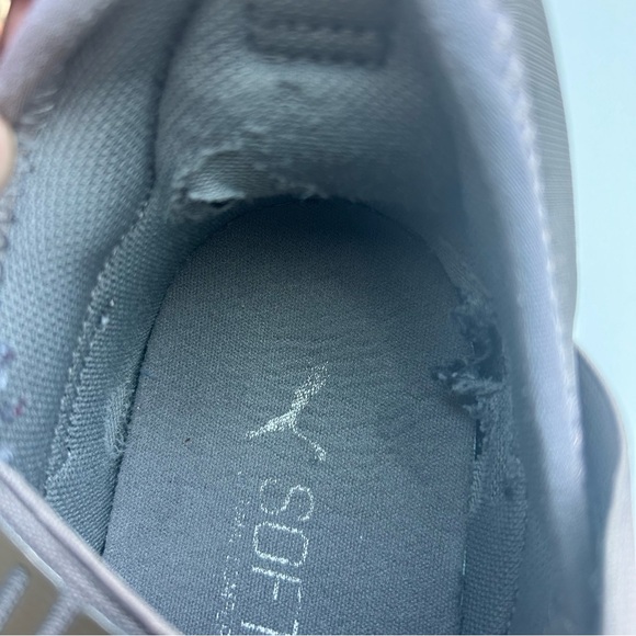 Puma Grey Shoes 10.5 - Picture 11 of 11